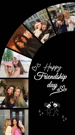 Happy Friendship Day