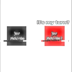 It's my turn edit