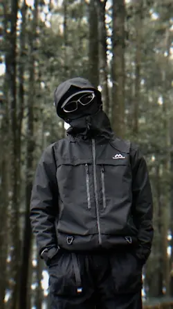 JJ gunung kece 