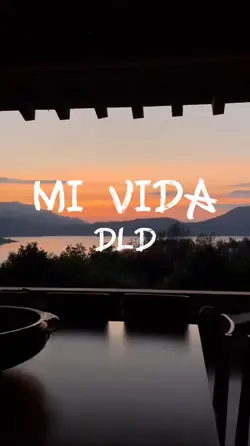Mi vida 