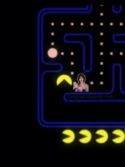 Pac-Man Edit Trend 