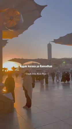 Ramadhan telah usai