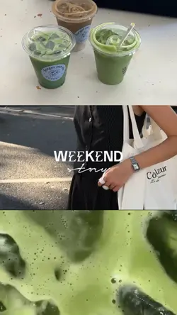 Weekend story 