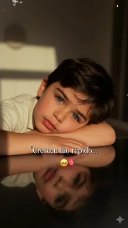 tá Crescendo filho 