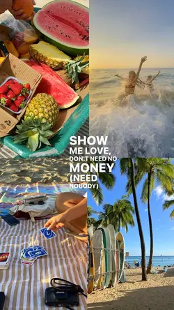 Show me love