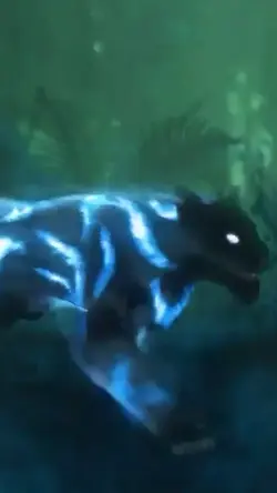 Forest panther 9:16