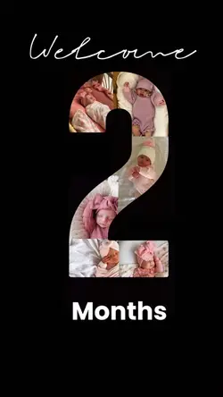 2 months baby