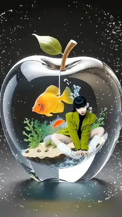 Crystal Apple