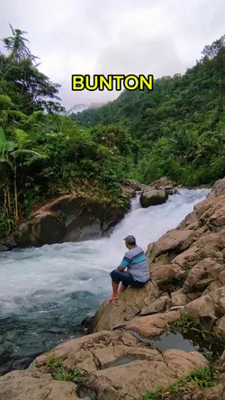 SUNGAI BUNTON