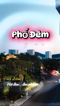 Phố Đêm