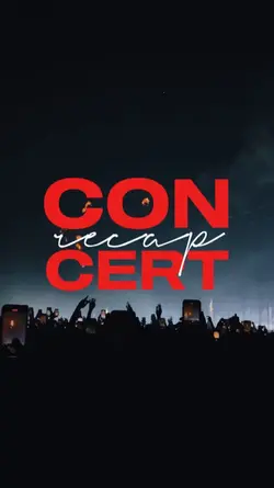 concert recap