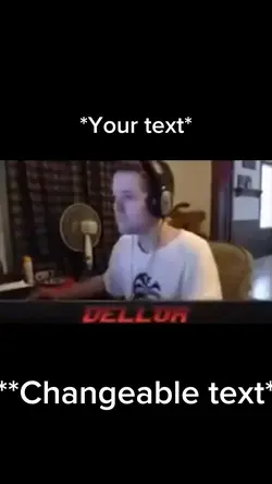 Dellor rage meme