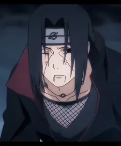 Itachi edit