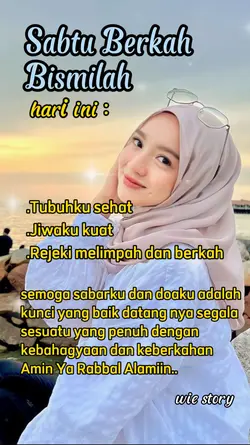 sabtu berkah