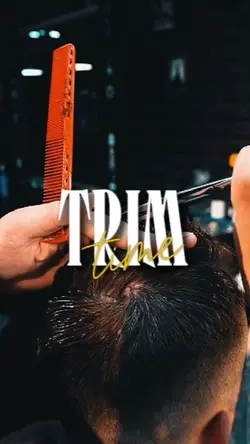 Haircut Time 
