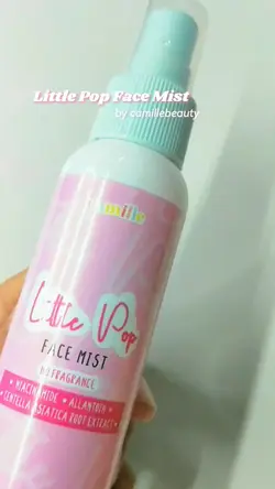 Review facemist