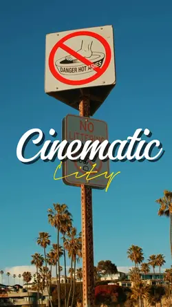 City vlog trend