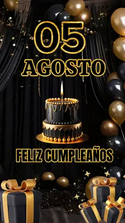Feliz Cumpleaños 