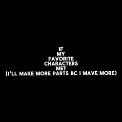if my fav