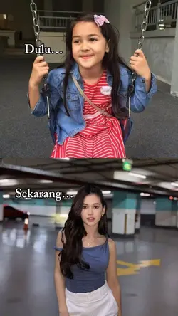 Dulu VS Sekarang