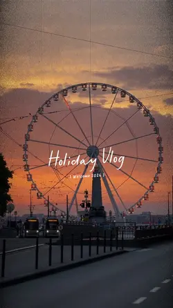 Holiday Vlog 2026 