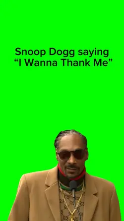 Snoop Dogg saying 