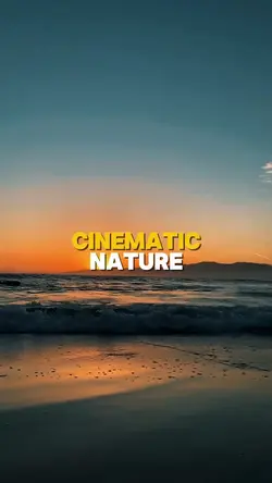 Cinematic Nature