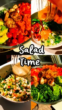 Salad Time