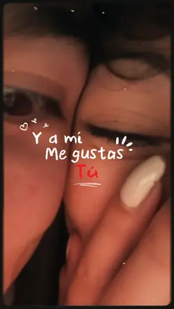 ME GUSTAS TÚ
