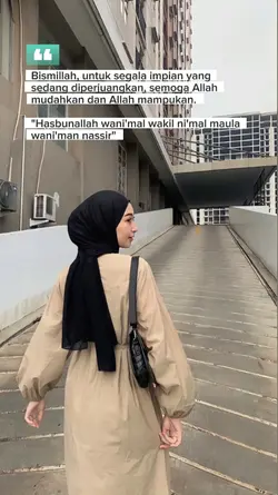 allah mampukan