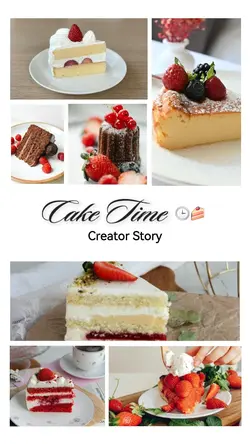 Cake Time