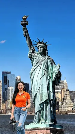 patung Liberty NYC