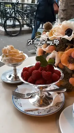 A day in my life
