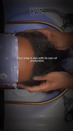 Head spa narratio