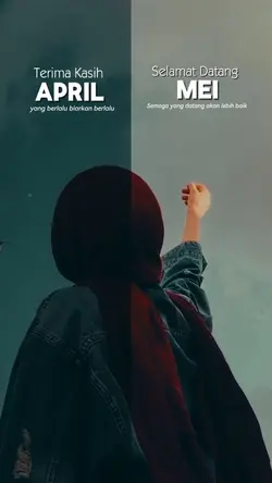 APRIL👉🏻MEI 2026