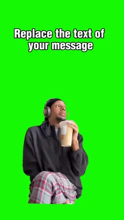 meme green screen
