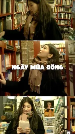 ngày mùa đông