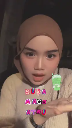 SUKA MACA ATAU KOPI 