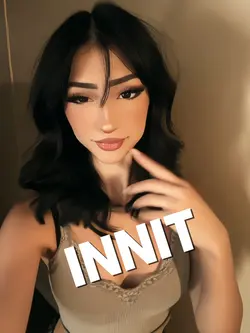 innit