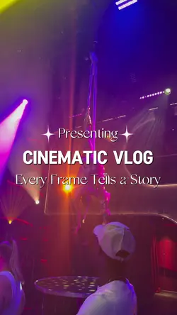 Daily Vlog frame