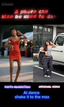 Ai dancing 
