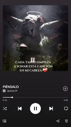 PIÉNSALO JUNIORH 