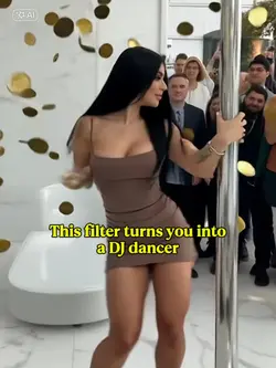 Pole dancer