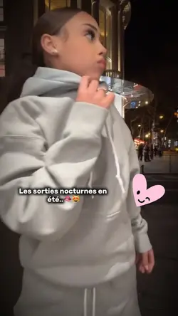 Les soirée nocturne