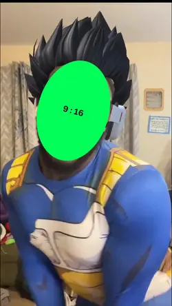 goku joget
