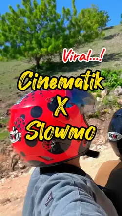 Cinematik x slowmo