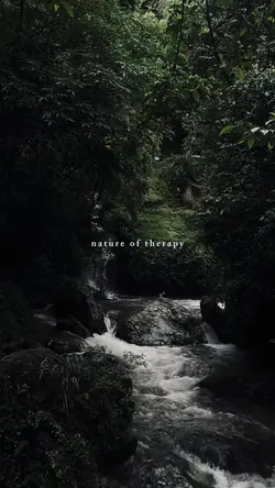 nature of therapy