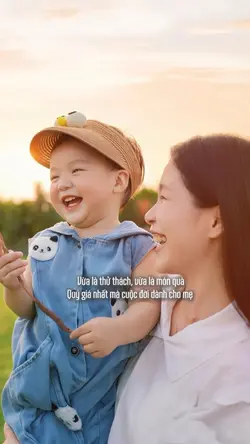 Con là tất cả 