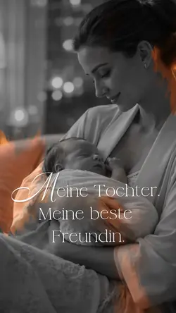 Mama & Tochter 🤍
