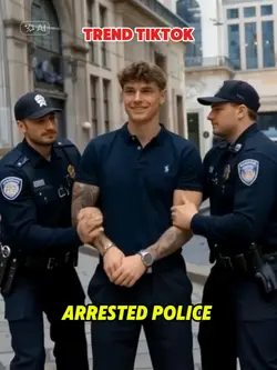 Arrested Police 